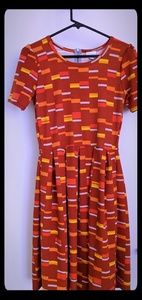 Lularoe Fall Dress